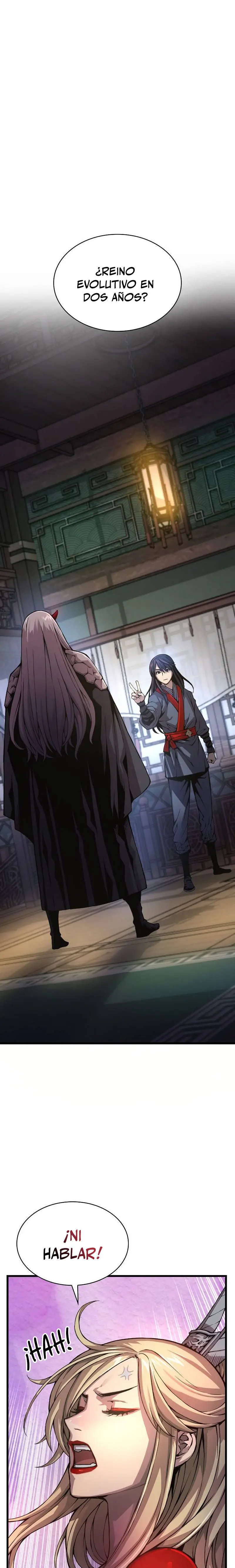 El Dios Caotico de Fuerza Extraordinaria Capítulo 64 - Page 14