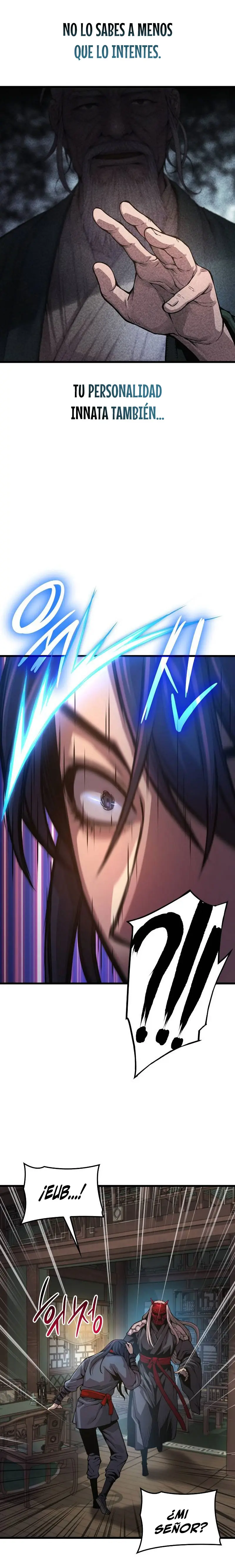 El Dios Caotico de Fuerza Extraordinaria Capítulo 64 - Page 16