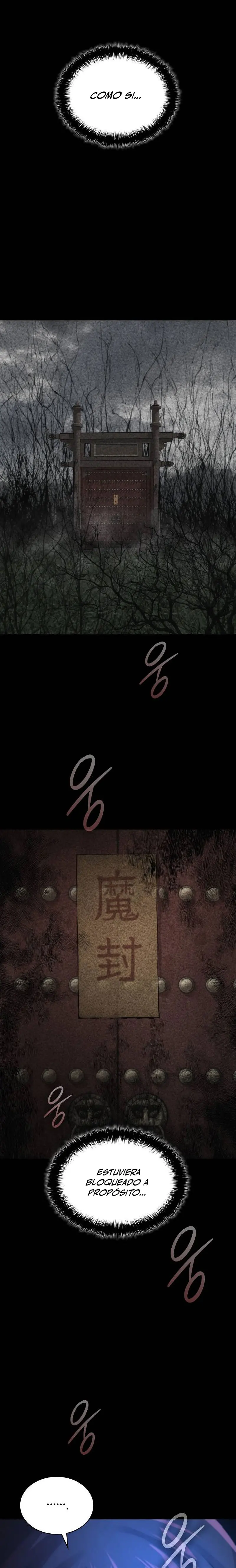 El Dios Caotico de Fuerza Extraordinaria Capítulo 64 - Page 18