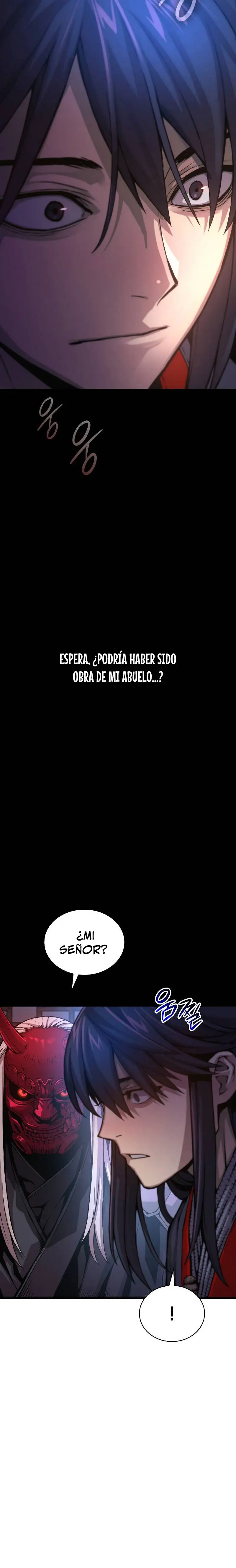 El Dios Caotico de Fuerza Extraordinaria Capítulo 64 - Page 19