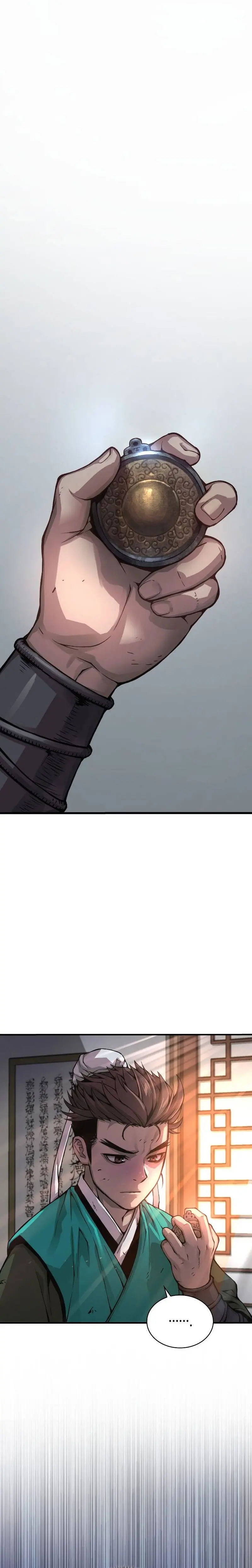 El Dios Caotico de Fuerza Extraordinaria Capítulo 64 - Page 2