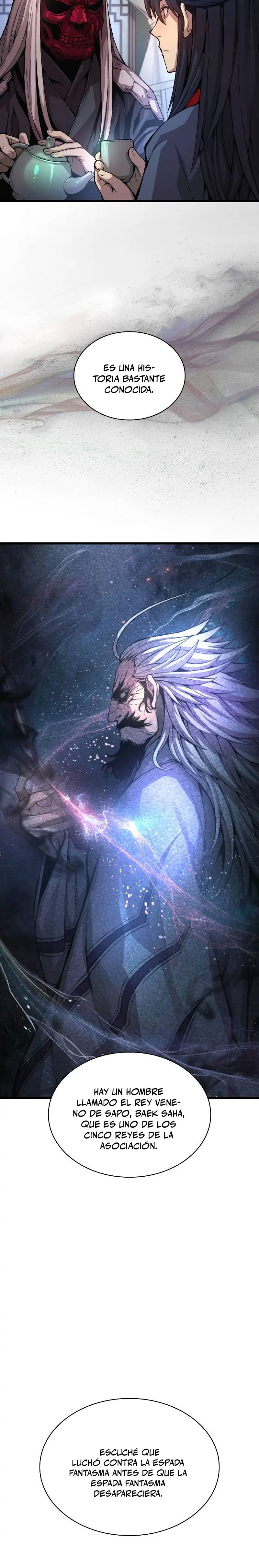 El Dios Caotico de Fuerza Extraordinaria Capítulo 64 - Page 25