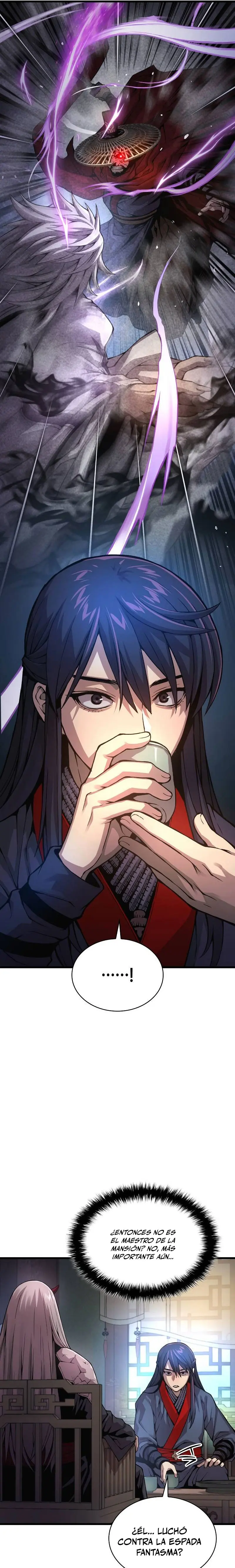 El Dios Caotico de Fuerza Extraordinaria Capítulo 64 - Page 26