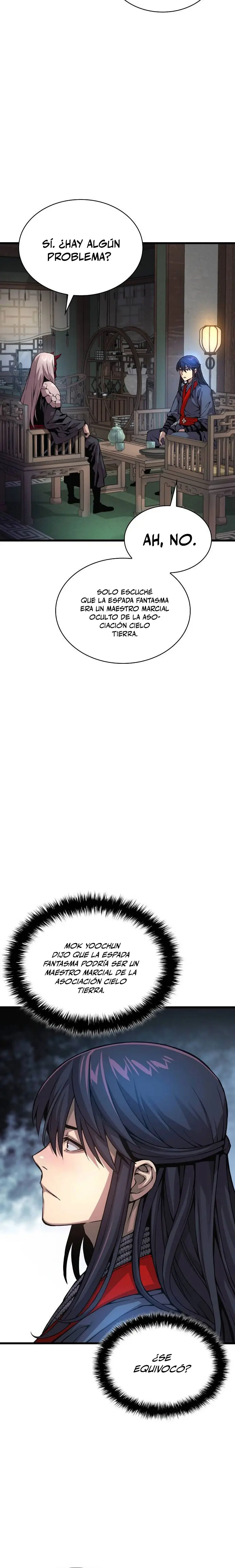 El Dios Caotico de Fuerza Extraordinaria Capítulo 64 - Page 27