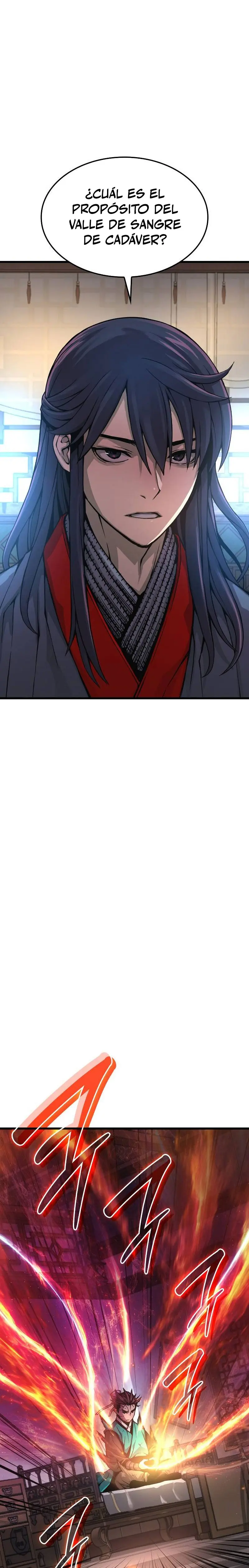 El Dios Caotico de Fuerza Extraordinaria Capítulo 64 - Page 30