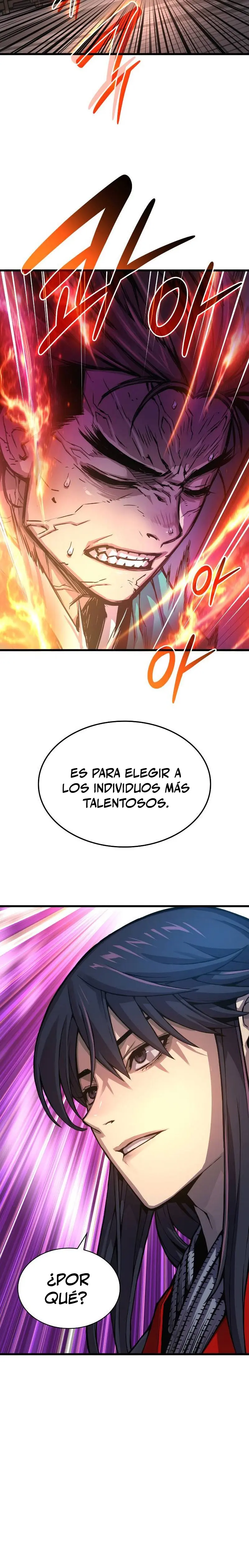 El Dios Caotico de Fuerza Extraordinaria Capítulo 64 - Page 31