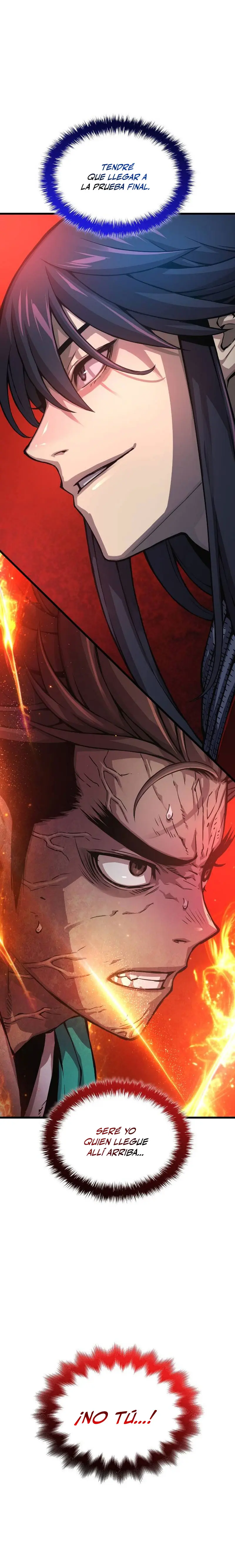 El Dios Caotico de Fuerza Extraordinaria Capítulo 64 - Page 37