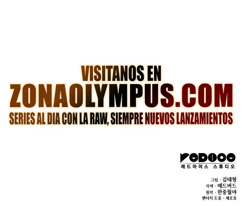 El Dios Caotico de Fuerza Extraordinaria Capítulo 64 - Page 38