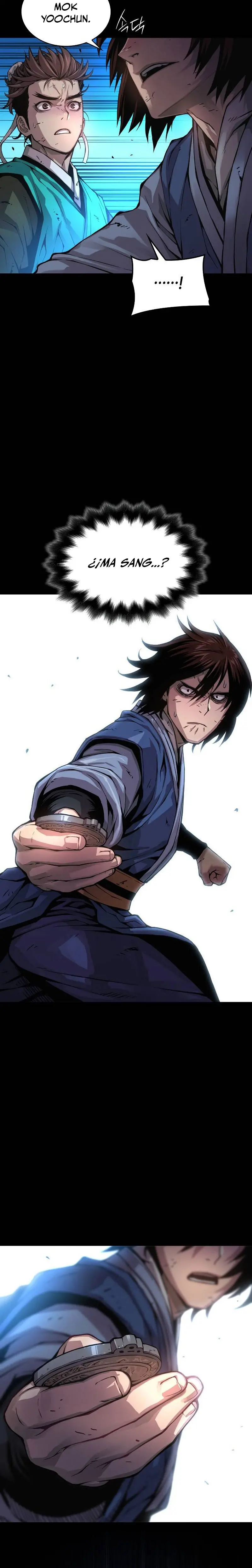 El Dios Caotico de Fuerza Extraordinaria Capítulo 64 - Page 4