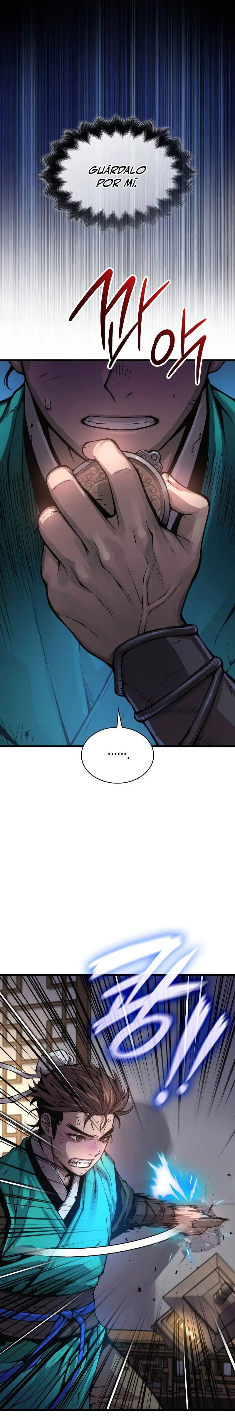 El Dios Caotico de Fuerza Extraordinaria Capítulo 64 - Page 5