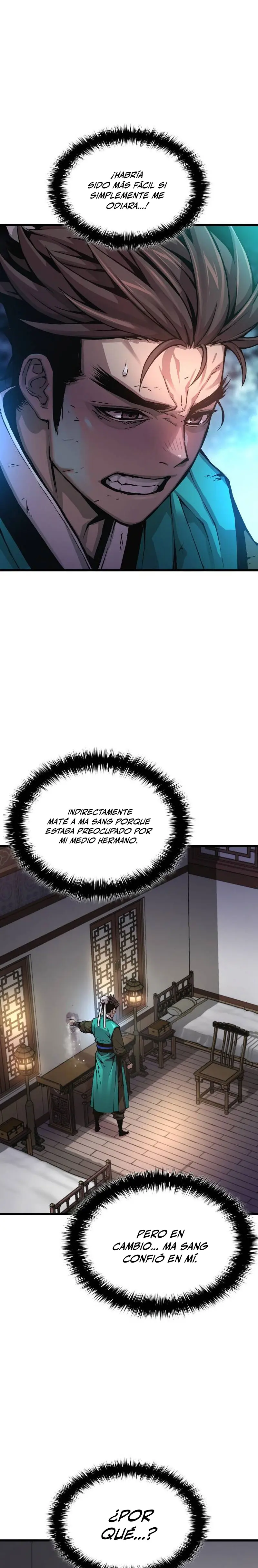 El Dios Caotico de Fuerza Extraordinaria Capítulo 64 - Page 6