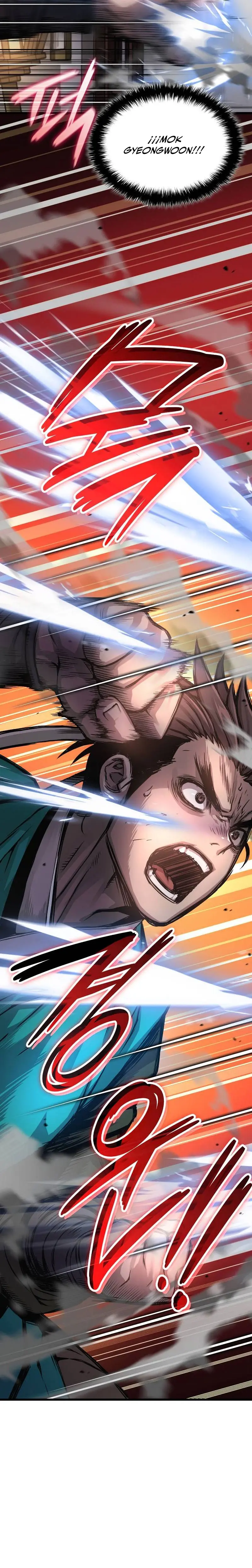 El Dios Caotico de Fuerza Extraordinaria Capítulo 64 - Page 9