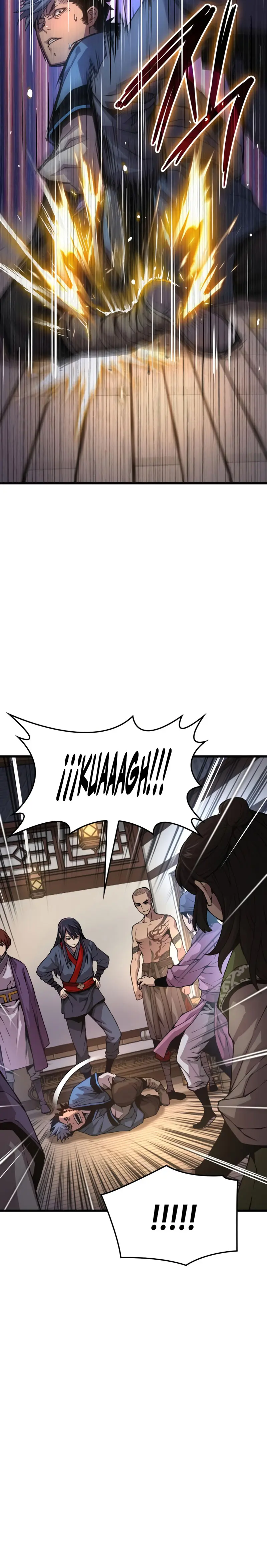 El Dios Caotico de Fuerza Extraordinaria Capítulo 65 - Page 13