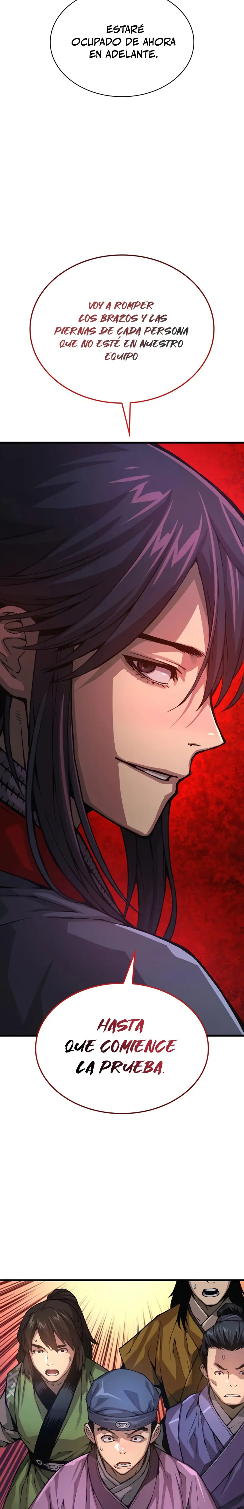 El Dios Caotico de Fuerza Extraordinaria Capítulo 65 - Page 15