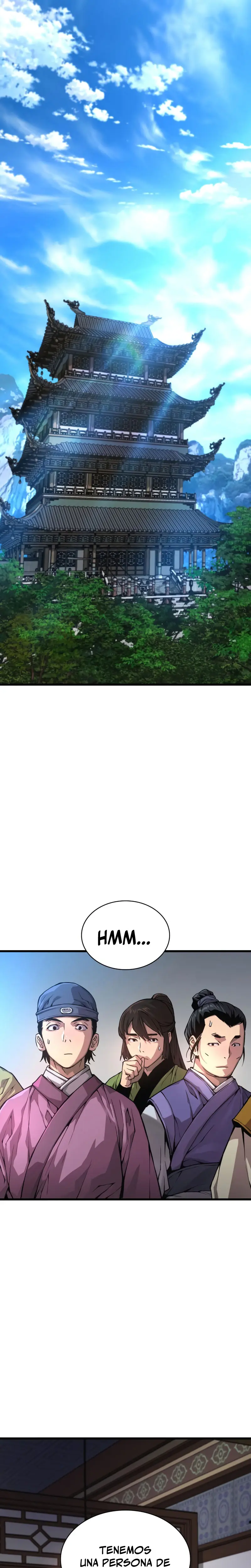 El Dios Caotico de Fuerza Extraordinaria Capítulo 65 - Page 2