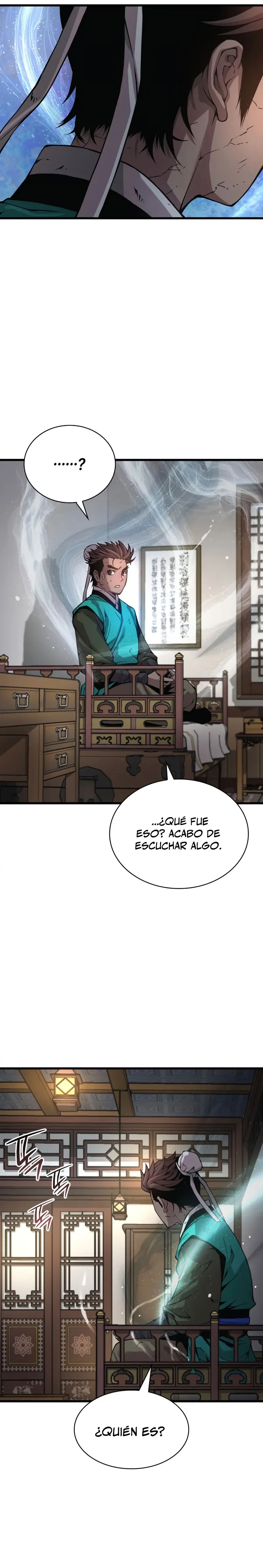 El Dios Caotico de Fuerza Extraordinaria Capítulo 65 - Page 26