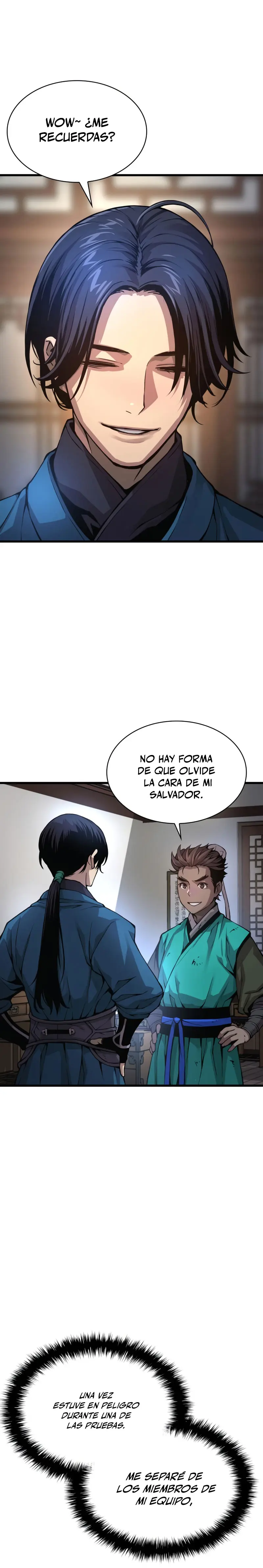 El Dios Caotico de Fuerza Extraordinaria Capítulo 65 - Page 28