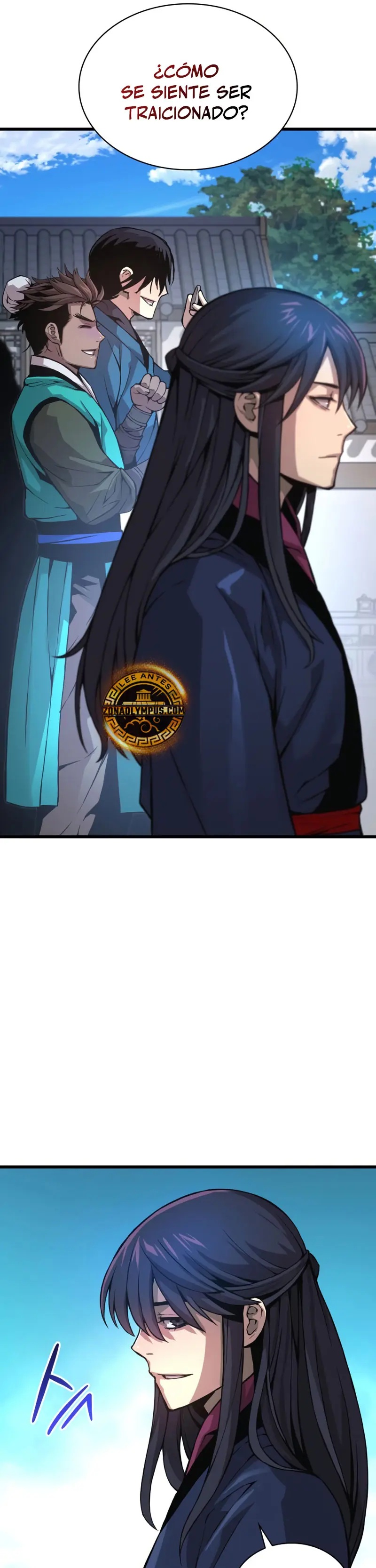 El Dios Caotico de Fuerza Extraordinaria Capítulo 65 - Page 41