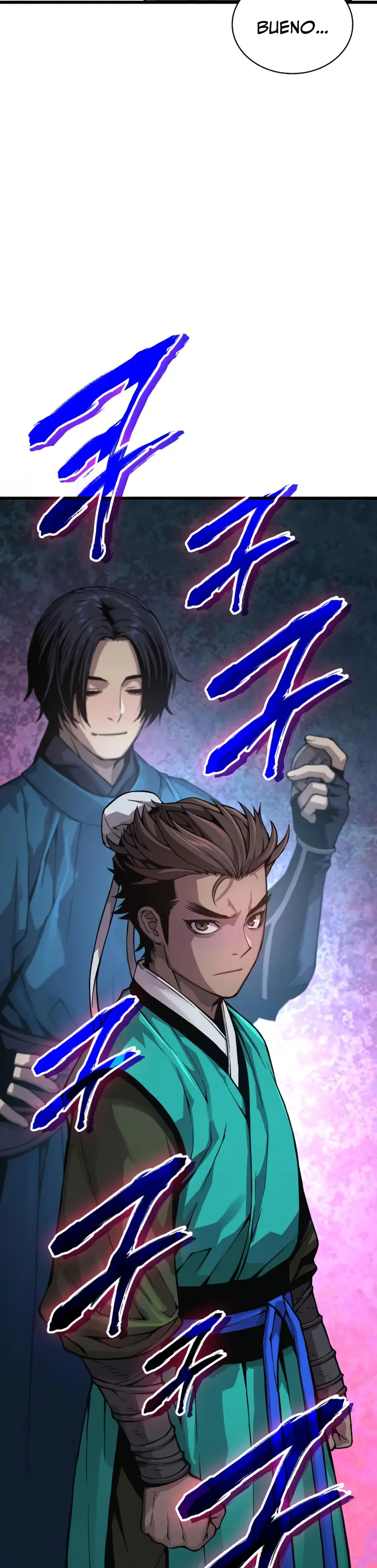 El Dios Caotico de Fuerza Extraordinaria Capítulo 65 - Page 42