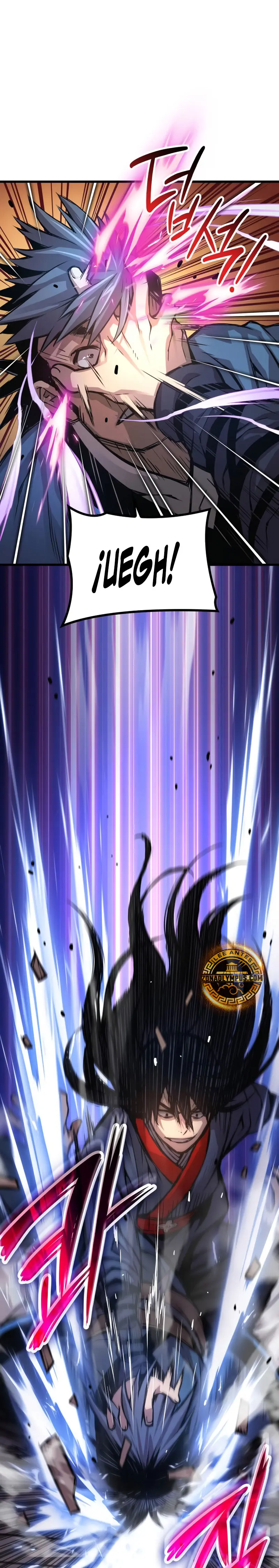 El Dios Caotico de Fuerza Extraordinaria Capítulo 65 - Page 9