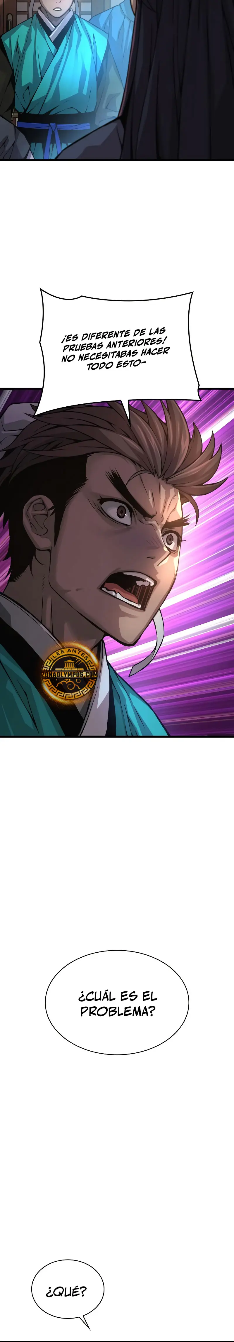 El Dios Caotico de Fuerza Extraordinaria Capítulo 66 - Page 13