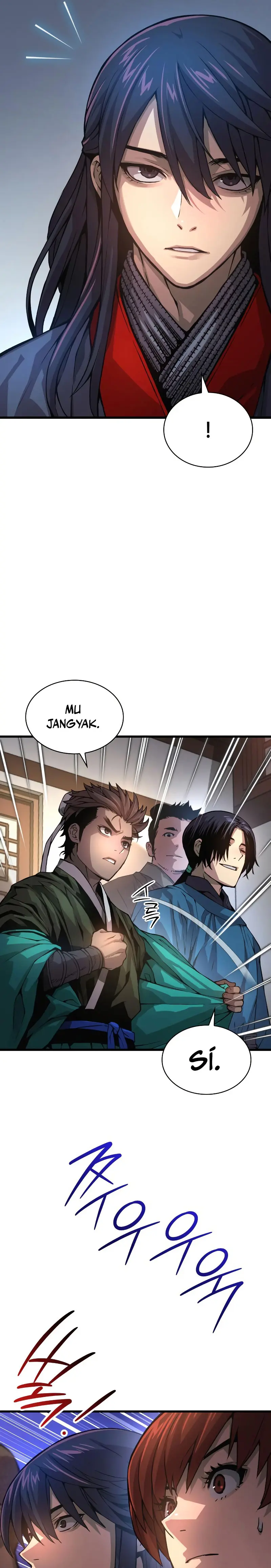 El Dios Caotico de Fuerza Extraordinaria Capítulo 66 - Page 17