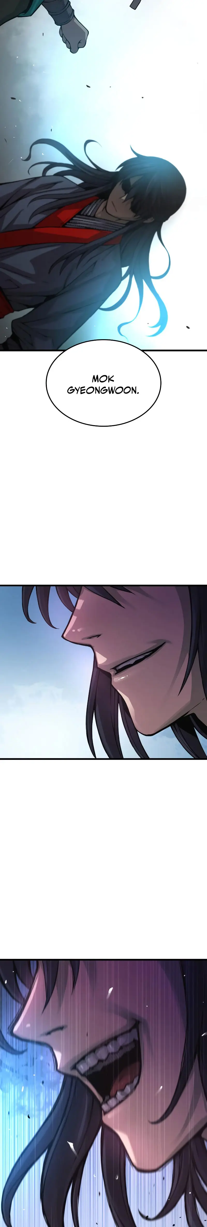 El Dios Caotico de Fuerza Extraordinaria Capítulo 66 - Page 21