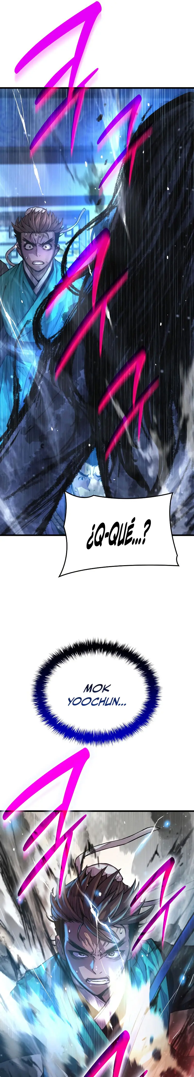 El Dios Caotico de Fuerza Extraordinaria Capítulo 66 - Page 23