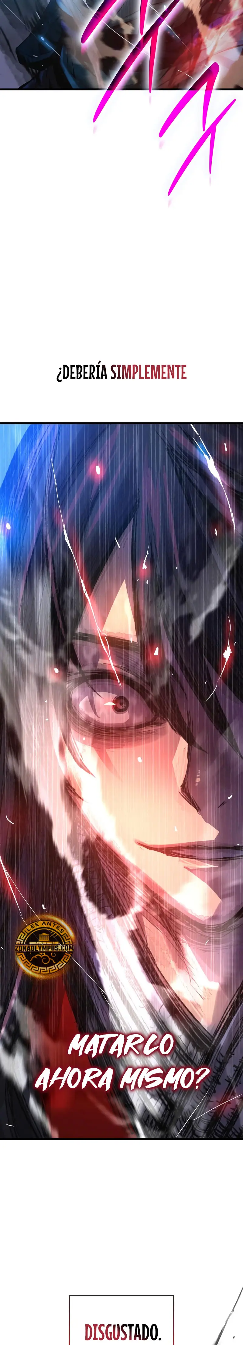 El Dios Caotico de Fuerza Extraordinaria Capítulo 66 - Page 24