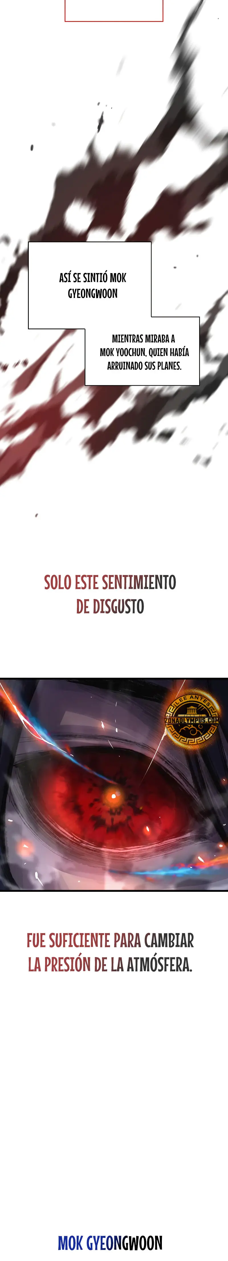 El Dios Caotico de Fuerza Extraordinaria Capítulo 66 - Page 25