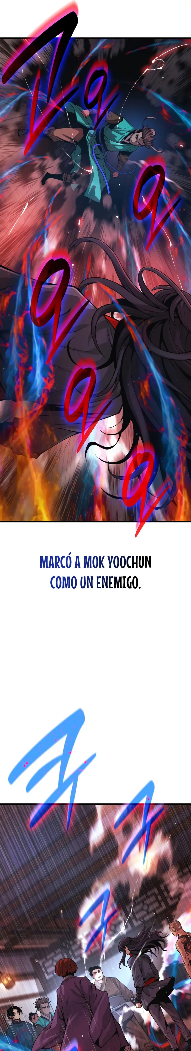 El Dios Caotico de Fuerza Extraordinaria Capítulo 66 - Page 26