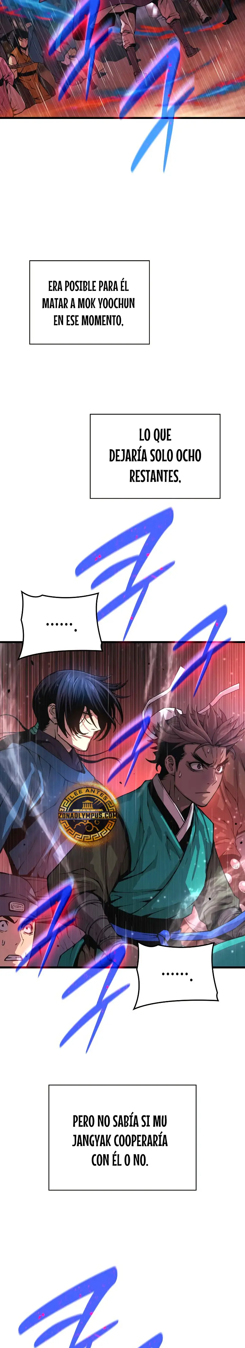 El Dios Caotico de Fuerza Extraordinaria Capítulo 66 - Page 27