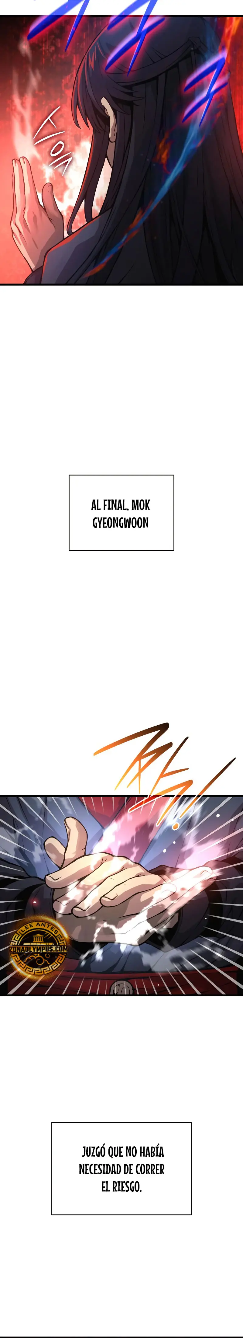 El Dios Caotico de Fuerza Extraordinaria Capítulo 66 - Page 28