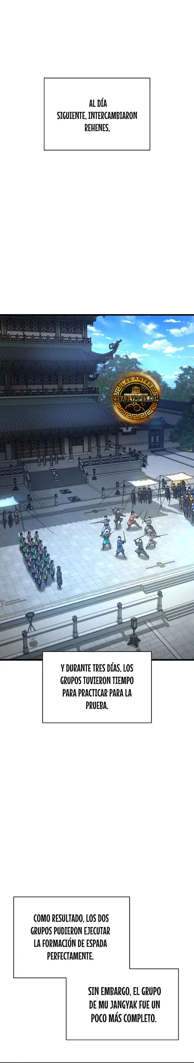 El Dios Caotico de Fuerza Extraordinaria Capítulo 66 - Page 31