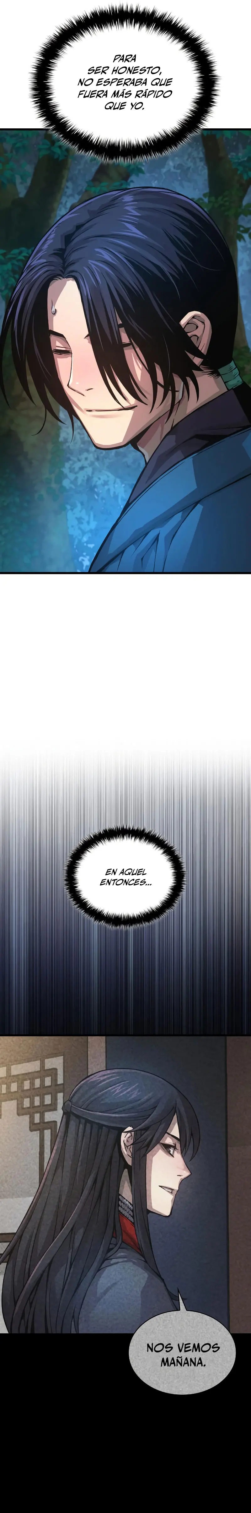 El Dios Caotico de Fuerza Extraordinaria Capítulo 66 - Page 38