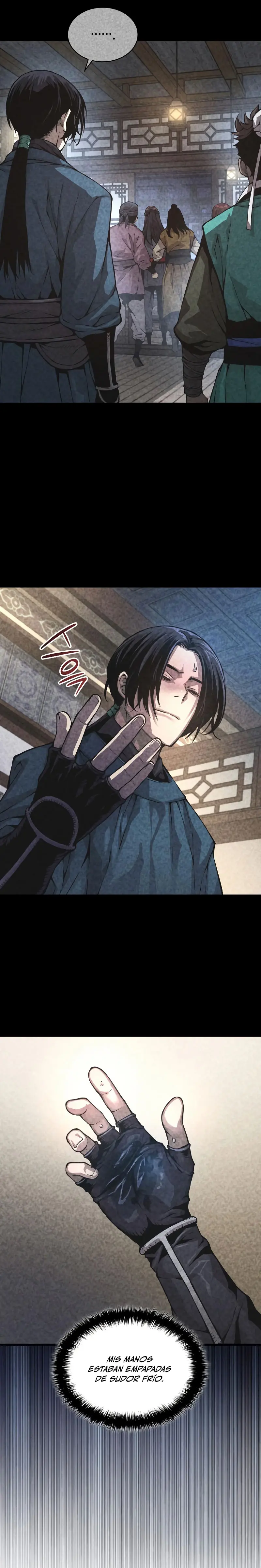 El Dios Caotico de Fuerza Extraordinaria Capítulo 66 - Page 39