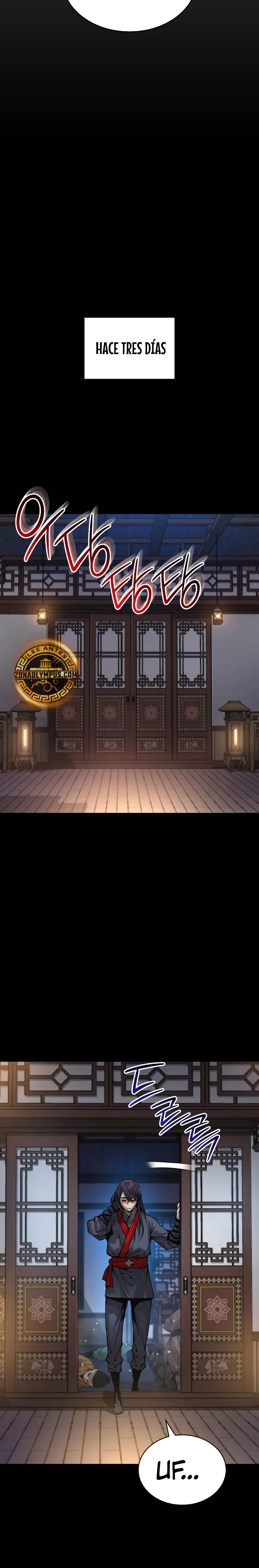 El Dios Caotico de Fuerza Extraordinaria Capítulo 66 - Page 4