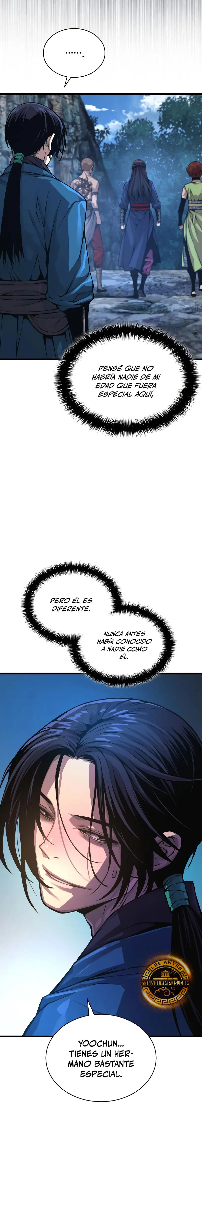 El Dios Caotico de Fuerza Extraordinaria Capítulo 66 - Page 40