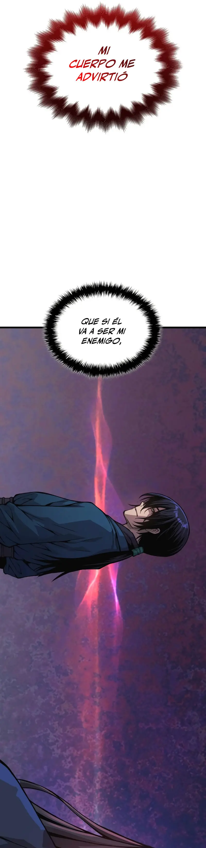 El Dios Caotico de Fuerza Extraordinaria Capítulo 66 - Page 41