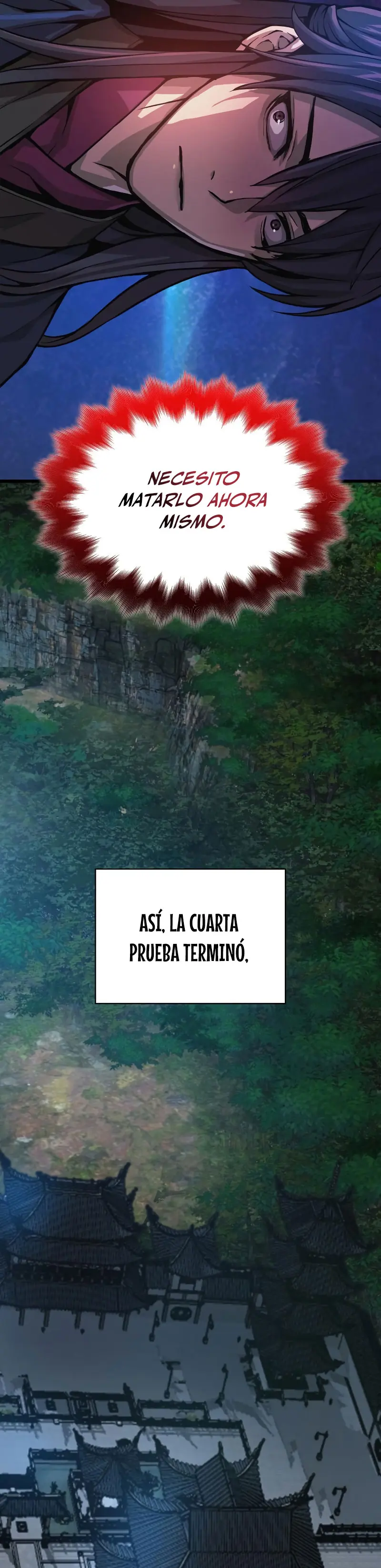 El Dios Caotico de Fuerza Extraordinaria Capítulo 66 - Page 42