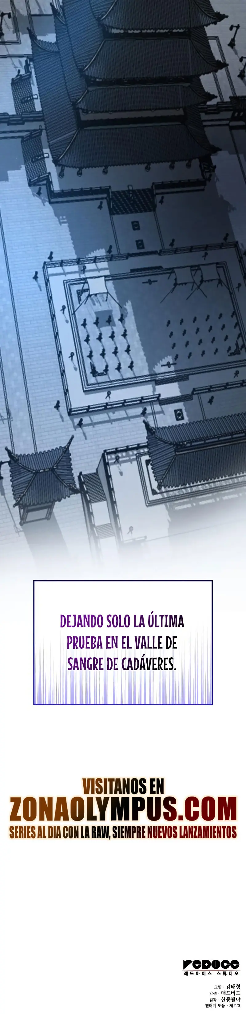 El Dios Caotico de Fuerza Extraordinaria Capítulo 66 - Page 43