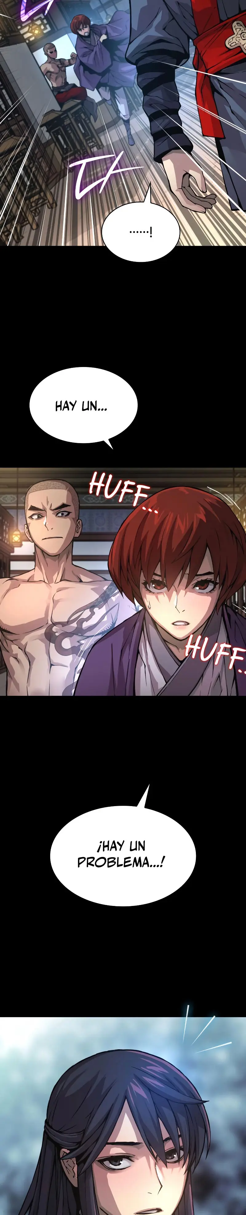 El Dios Caotico de Fuerza Extraordinaria Capítulo 66 - Page 6