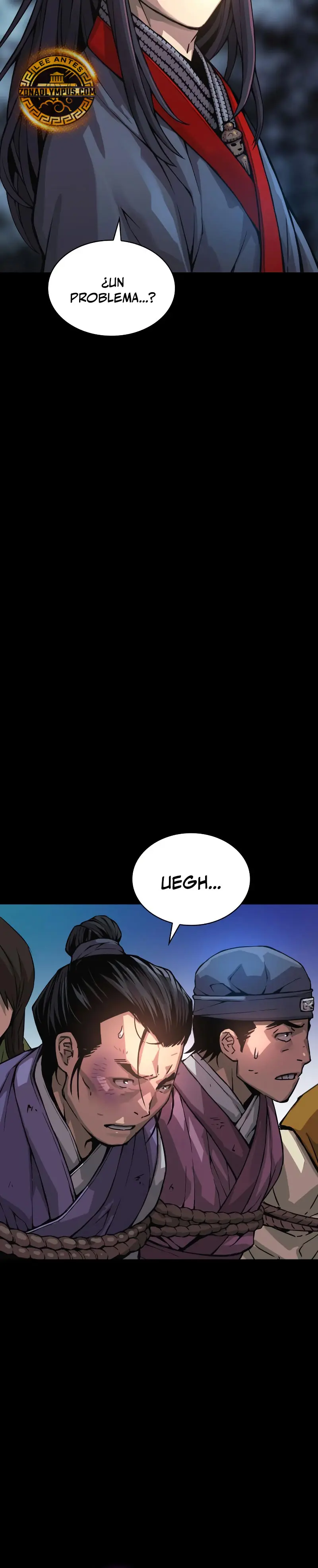 El Dios Caotico de Fuerza Extraordinaria Capítulo 66 - Page 7