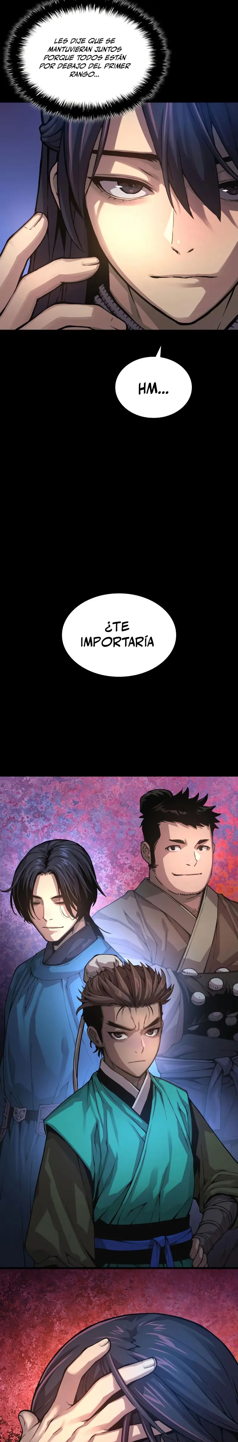 El Dios Caotico de Fuerza Extraordinaria Capítulo 66 - Page 9