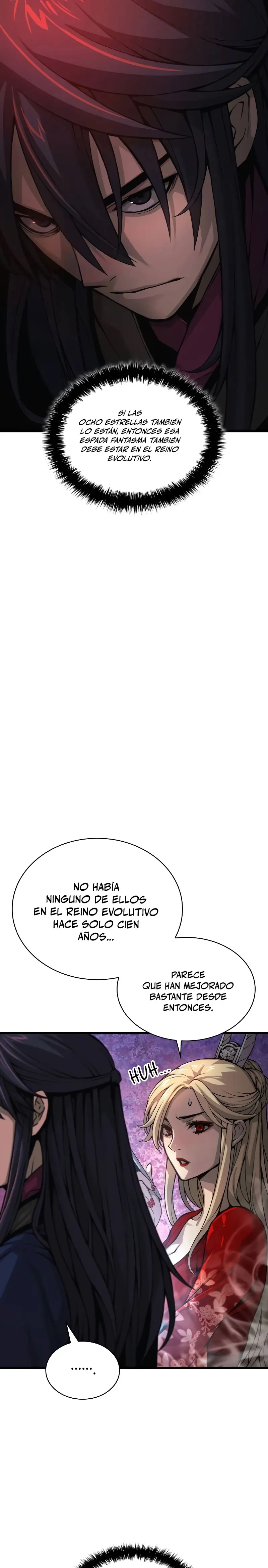 El Dios Caotico de Fuerza Extraordinaria Capítulo 67 - Page 11