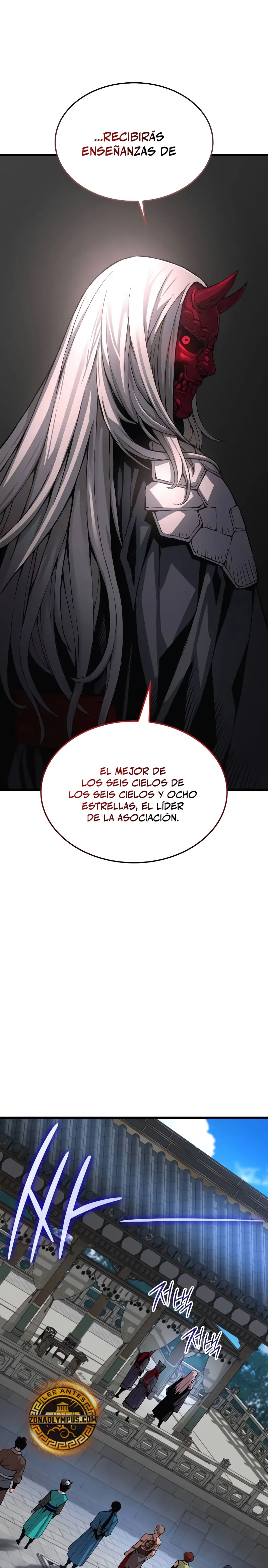 El Dios Caotico de Fuerza Extraordinaria Capítulo 67 - Page 14