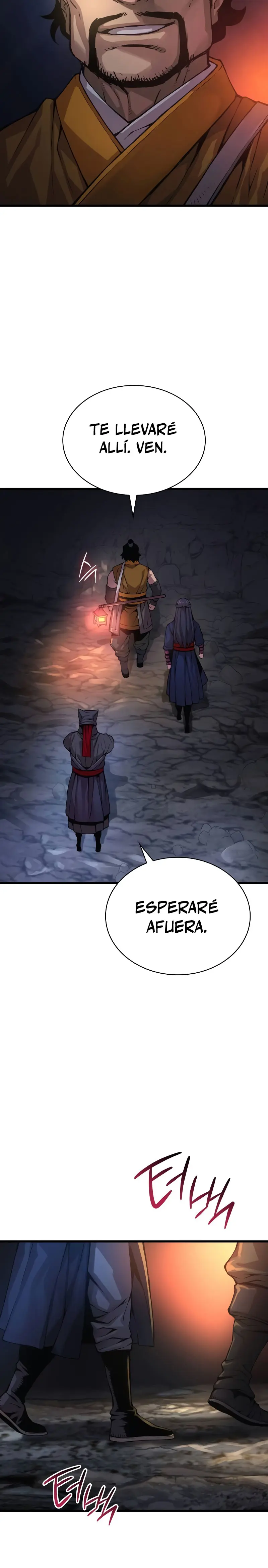 El Dios Caotico de Fuerza Extraordinaria Capítulo 67 - Page 19