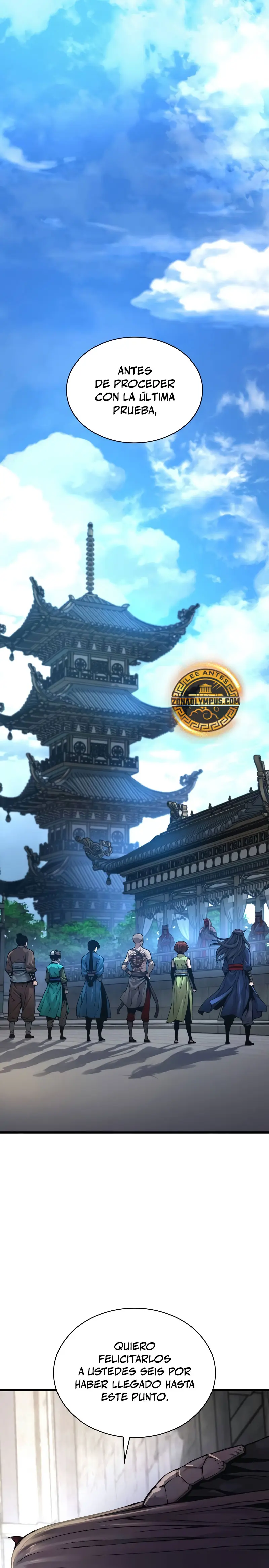 El Dios Caotico de Fuerza Extraordinaria Capítulo 67 - Page 2