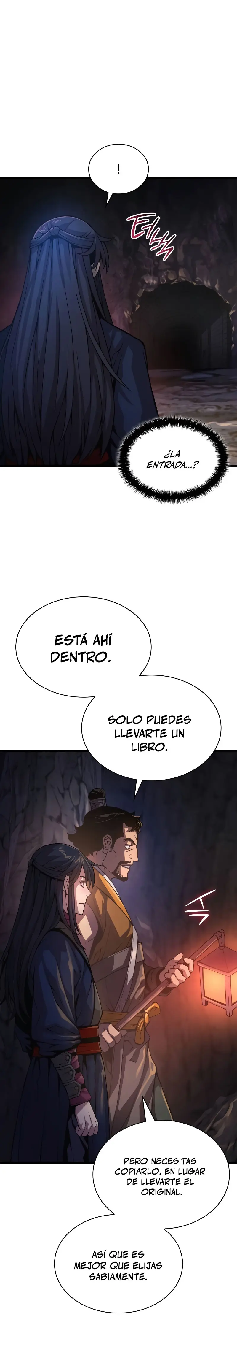 El Dios Caotico de Fuerza Extraordinaria Capítulo 67 - Page 20