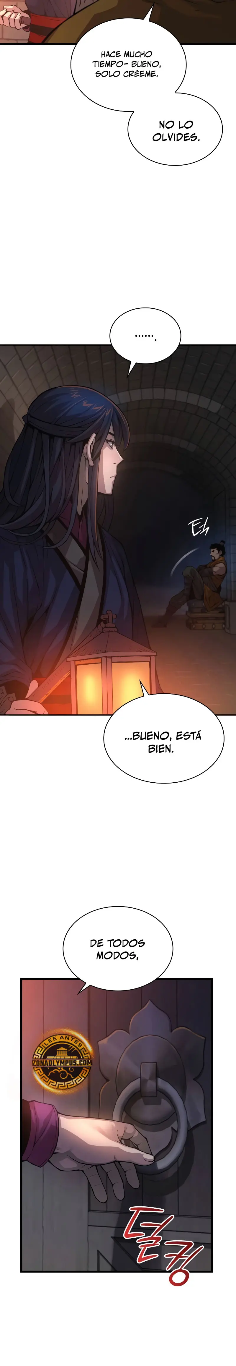 El Dios Caotico de Fuerza Extraordinaria Capítulo 67 - Page 24